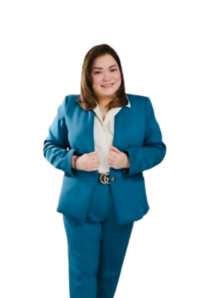 Geraldine Serrano, Branch Head
